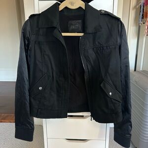 Paige Black Jacket